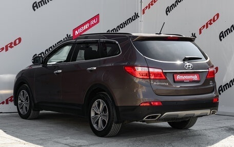 Hyundai Santa Fe III рестайлинг, 2014 год, 2 230 000 рублей, 4 фотография