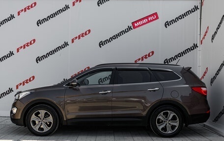 Hyundai Santa Fe III рестайлинг, 2014 год, 2 230 000 рублей, 7 фотография