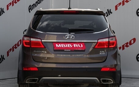 Hyundai Santa Fe III рестайлинг, 2014 год, 2 230 000 рублей, 5 фотография