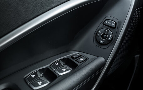 Hyundai Santa Fe III рестайлинг, 2014 год, 2 230 000 рублей, 25 фотография