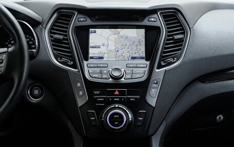 Hyundai Santa Fe III рестайлинг, 2014 год, 2 230 000 рублей, 18 фотография