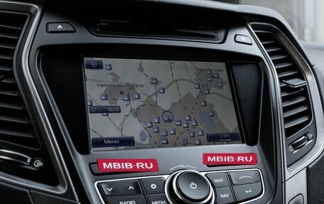 Hyundai Santa Fe III рестайлинг, 2014 год, 2 230 000 рублей, 20 фотография