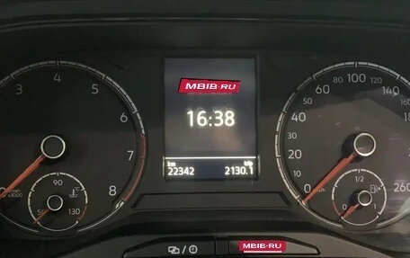 Volkswagen Polo, 2022 год, 1 050 013 рублей, 11 фотография