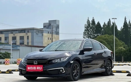 Honda Civic IX, 2020 год, 1 300 111 рублей, 2 фотография