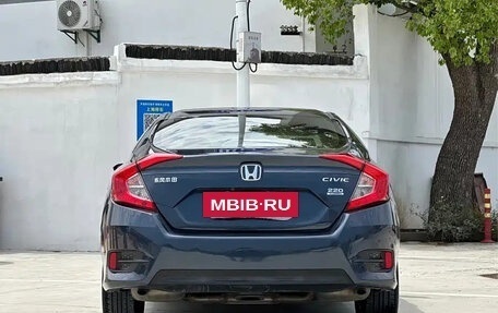 Honda Civic IX, 2020 год, 1 300 111 рублей, 6 фотография