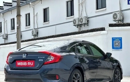 Honda Civic IX, 2020 год, 1 300 111 рублей, 7 фотография
