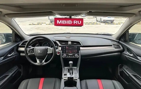 Honda Civic IX, 2020 год, 1 300 111 рублей, 14 фотография