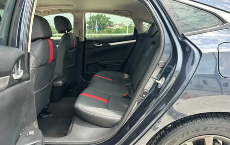 Honda Civic IX, 2020 год, 1 300 111 рублей, 20 фотография