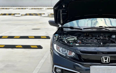 Honda Civic IX, 2020 год, 1 300 111 рублей, 24 фотография