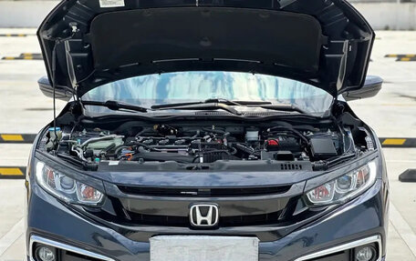 Honda Civic IX, 2020 год, 1 300 111 рублей, 23 фотография