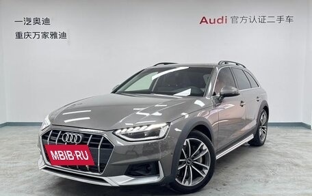 Audi A4 allroad, 2022 год, 3 530 000 рублей, 3 фотография