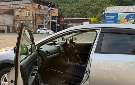 Subaru XV I рестайлинг, 2012 год, 1 200 000 рублей, 13 фотография