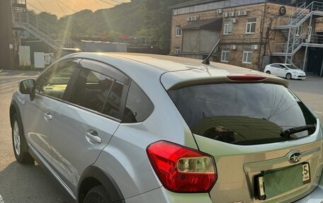 Subaru XV I рестайлинг, 2012 год, 1 200 000 рублей, 4 фотография