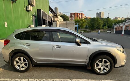 Subaru XV I рестайлинг, 2012 год, 1 200 000 рублей, 2 фотография