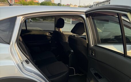 Subaru XV I рестайлинг, 2012 год, 1 200 000 рублей, 7 фотография