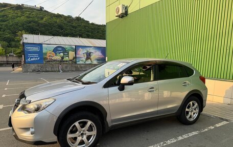Subaru XV I рестайлинг, 2012 год, 1 200 000 рублей, 6 фотография