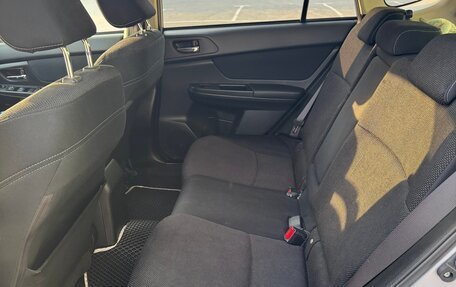 Subaru XV I рестайлинг, 2012 год, 1 200 000 рублей, 10 фотография