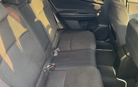 Subaru XV I рестайлинг, 2012 год, 1 200 000 рублей, 8 фотография