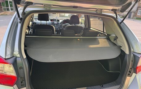 Subaru XV I рестайлинг, 2012 год, 1 200 000 рублей, 12 фотография
