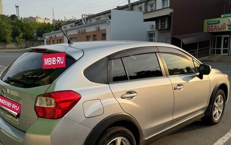 Subaru XV I рестайлинг, 2012 год, 1 200 000 рублей, 5 фотография