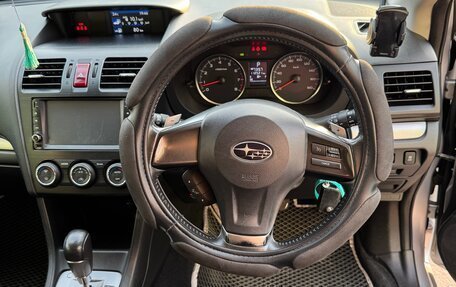 Subaru XV I рестайлинг, 2012 год, 1 200 000 рублей, 14 фотография