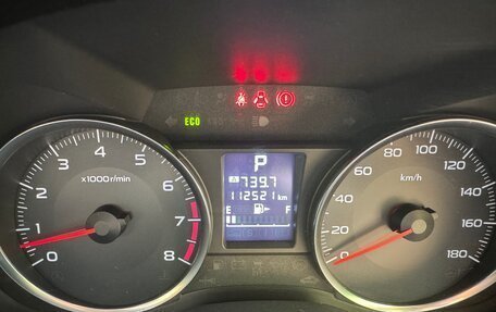 Subaru XV I рестайлинг, 2012 год, 1 200 000 рублей, 15 фотография