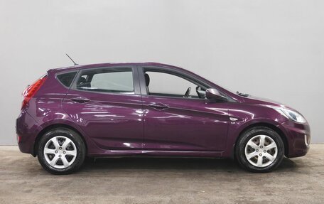 Hyundai Solaris II рестайлинг, 2012 год, 750 000 рублей, 4 фотография