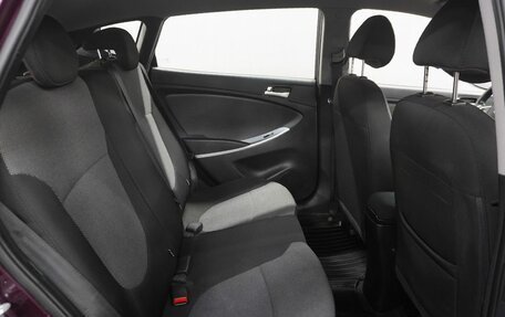 Hyundai Solaris II рестайлинг, 2012 год, 750 000 рублей, 10 фотография