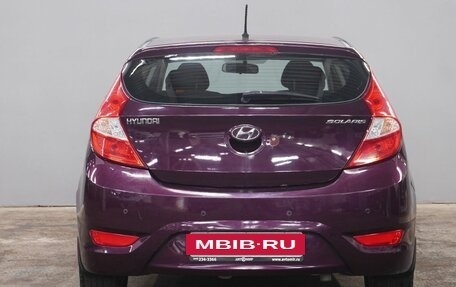 Hyundai Solaris II рестайлинг, 2012 год, 750 000 рублей, 6 фотография