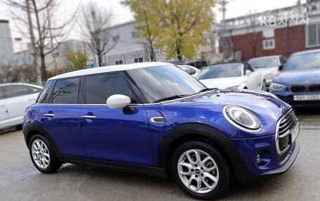 MINI Hatch, 2021 год, 1 625 010 рублей, 20 фотография