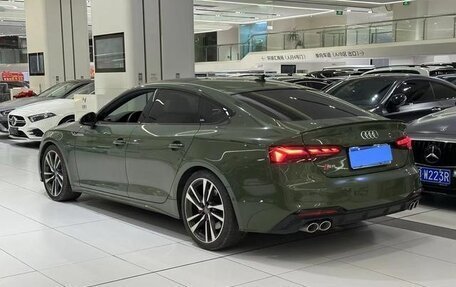 Audi S5, 2021 год, 5 060 000 рублей, 4 фотография