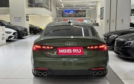 Audi S5, 2021 год, 5 060 000 рублей, 3 фотография