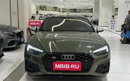 Audi S5, 2021 год, 5 060 000 рублей, 2 фотография