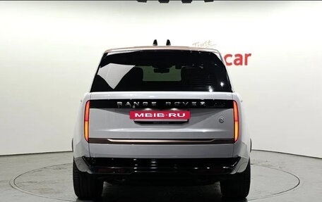 Land Rover Range Rover IV рестайлинг, 2024 год, 29 441 000 рублей, 5 фотография
