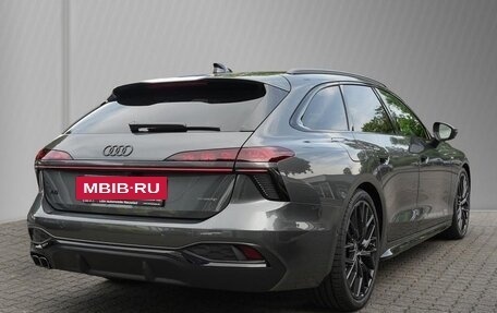 Audi A6, 2025 год, 11 800 000 рублей, 3 фотография