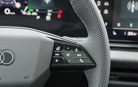 Audi A6, 2025 год, 11 800 000 рублей, 20 фотография