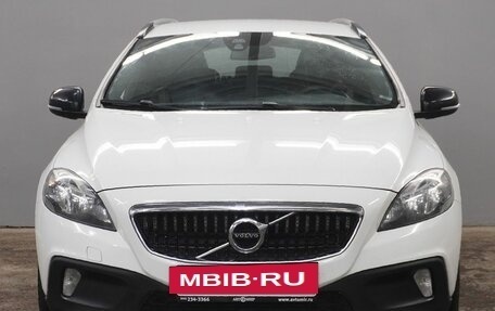 Volvo V40 Cross Country I, 2016 год, 1 823 000 рублей, 2 фотография