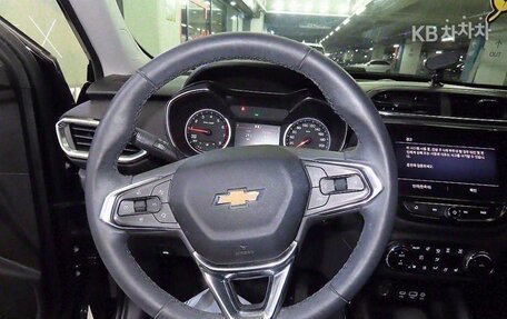 Chevrolet TrailBlazer, 2021 год, 1 635 010 рублей, 8 фотография