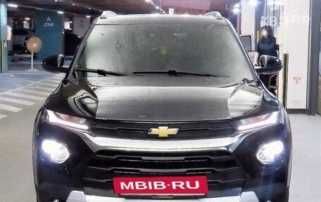 Chevrolet TrailBlazer, 2021 год, 1 635 010 рублей, 2 фотография