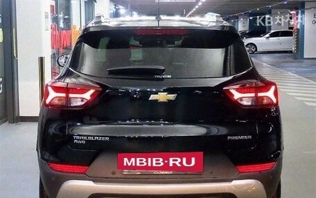 Chevrolet TrailBlazer, 2021 год, 1 635 010 рублей, 5 фотография