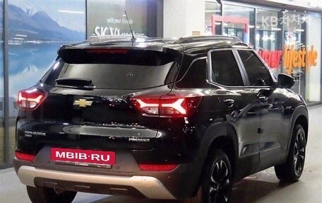 Chevrolet TrailBlazer, 2021 год, 1 635 010 рублей, 4 фотография