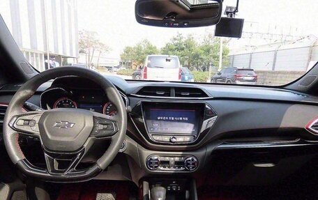 Chevrolet TrailBlazer, 2022 год, 1 655 510 рублей, 7 фотография
