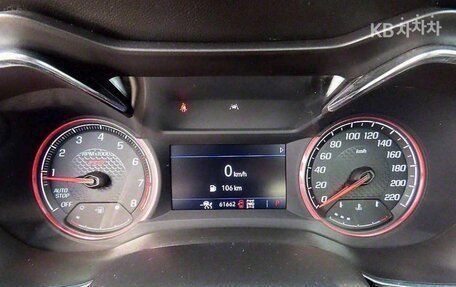 Chevrolet TrailBlazer, 2022 год, 1 655 510 рублей, 9 фотография