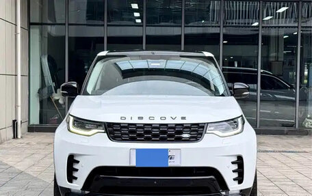 Land Rover Discovery IV, 2021 год, 6 100 055 рублей, 2 фотография