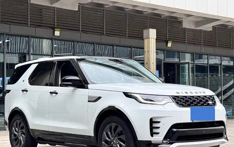 Land Rover Discovery IV, 2021 год, 6 100 055 рублей, 3 фотография