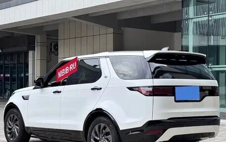 Land Rover Discovery IV, 2021 год, 6 100 055 рублей, 5 фотография