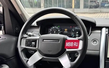 Land Rover Discovery IV, 2021 год, 6 100 055 рублей, 13 фотография