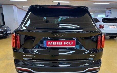 KIA Sorento IV, 2022 год, 3 008 140 рублей, 8 фотография