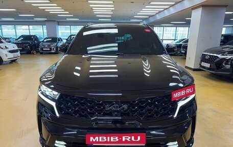 KIA Sorento IV, 2022 год, 3 008 140 рублей, 2 фотография