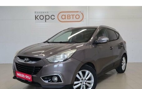 Hyundai ix35 I рестайлинг, 2011 год, 1 130 800 рублей, 1 фотография